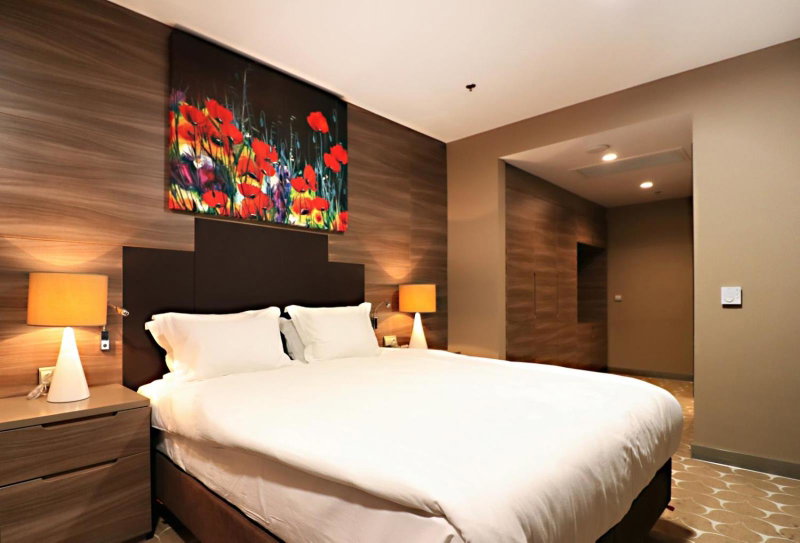 DoubleTree by Hilton Ankara Incek, Ankara, Turkey