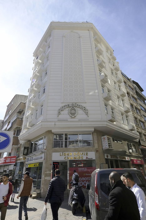 Hotel Ozbek, Istanbul, Türkei