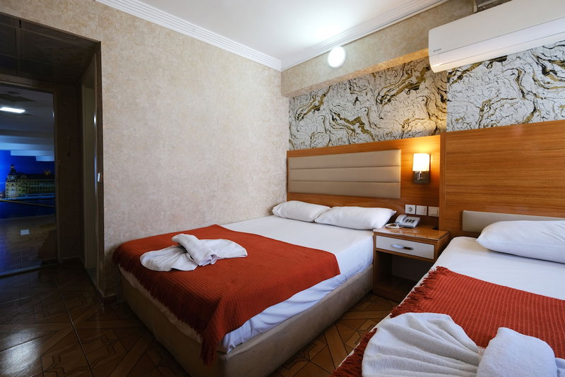 Hotel Ozbek, Istanbul, Türkei