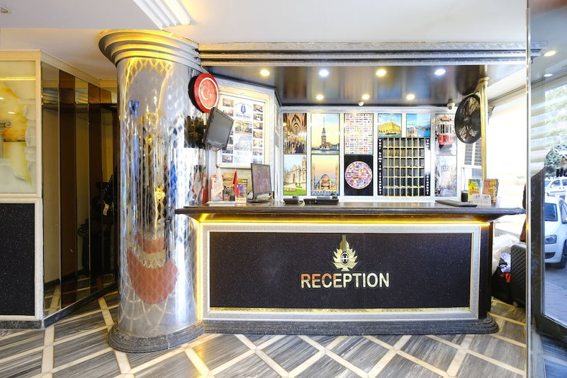 Hotel Ozbek, Istanbul, Türkei