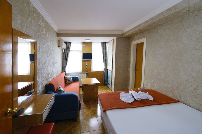 Hotel Ozbek, Istanbul, Türkei