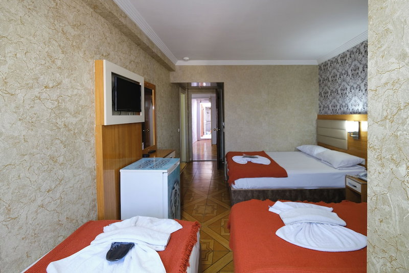 Hotel Ozbek, Istanbul, Türkei
