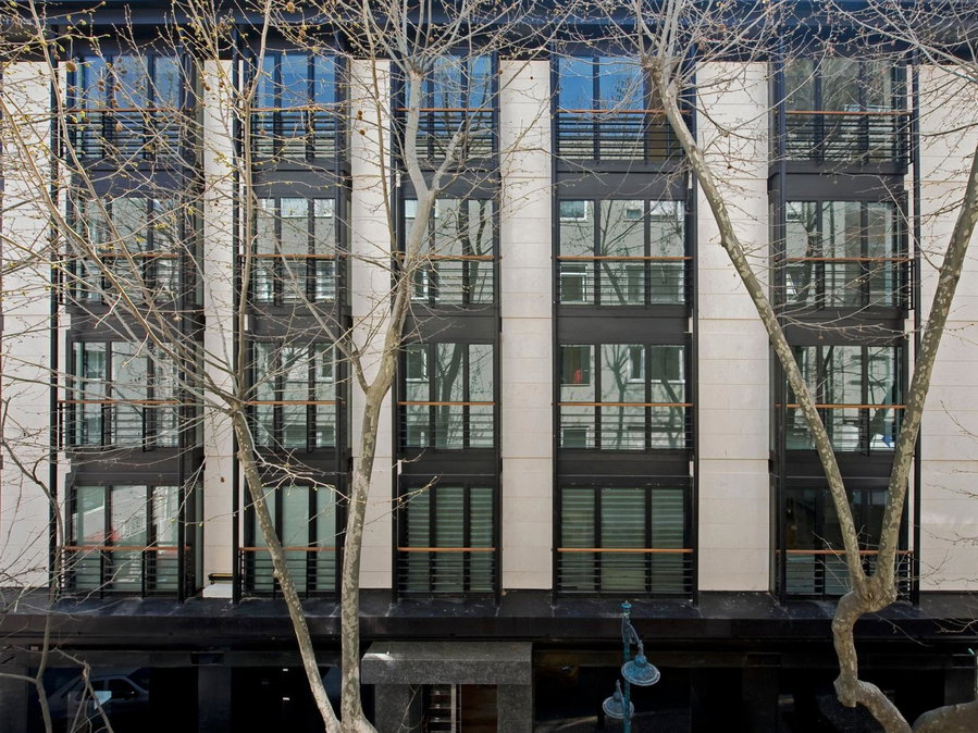 Deger 16 Residences, Istanbul, Türkei