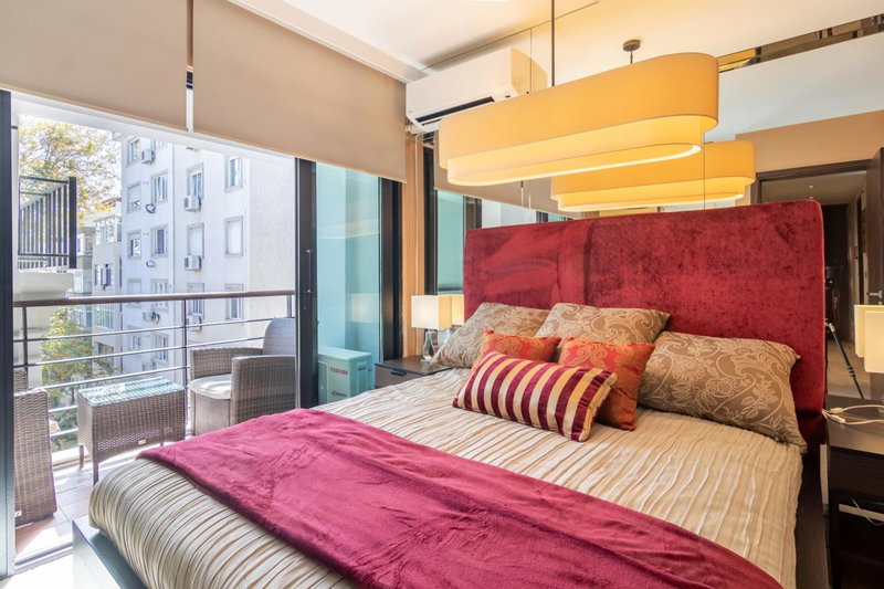Deger 16 Residences, Istanbul, Türkei