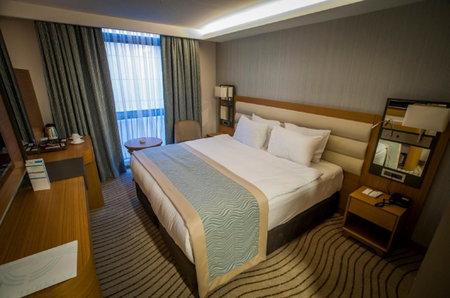 Grand Turkuaz Hotel, Bursa, Türkei
