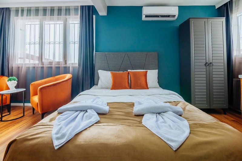 Wonder Suites, Eminoenue, Turkey