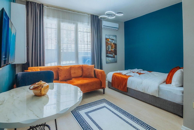 Wonder Suites, Eminoenue, Turkey