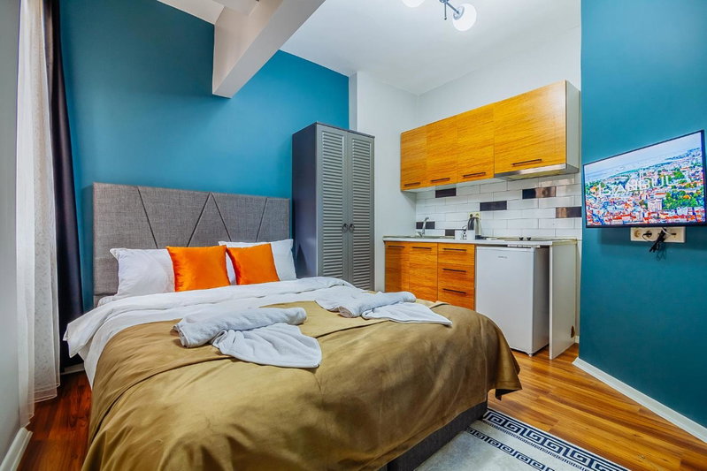 Wonder Suites, Eminoenue, Turkey