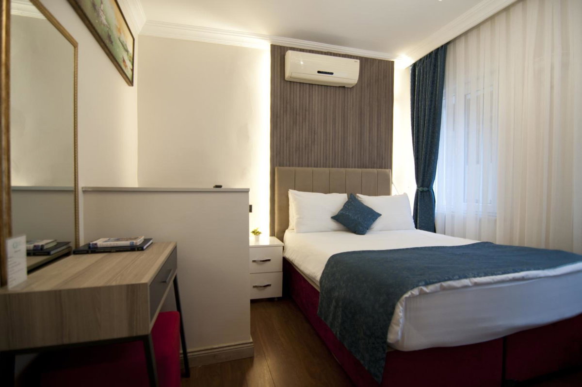 Genius Hotel Istanbul, Turkey