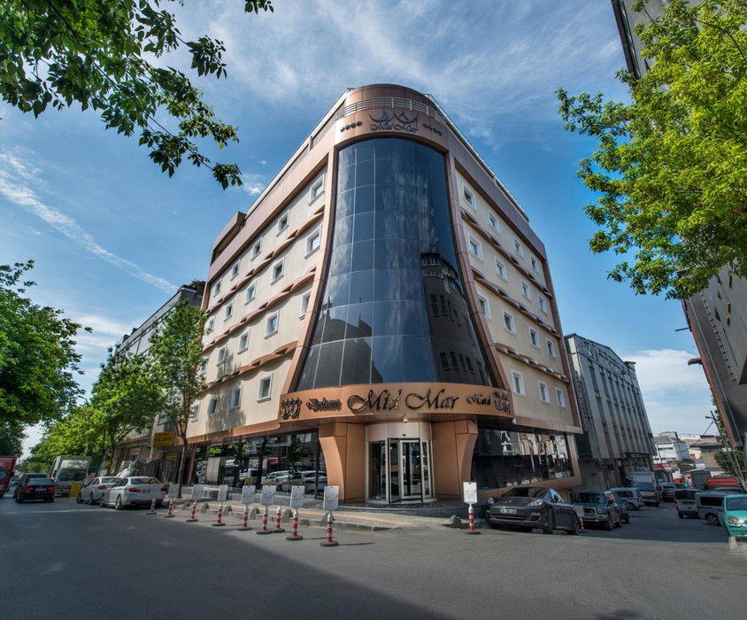 MidMar Deluxe Hotel, Istanbul, Turquía