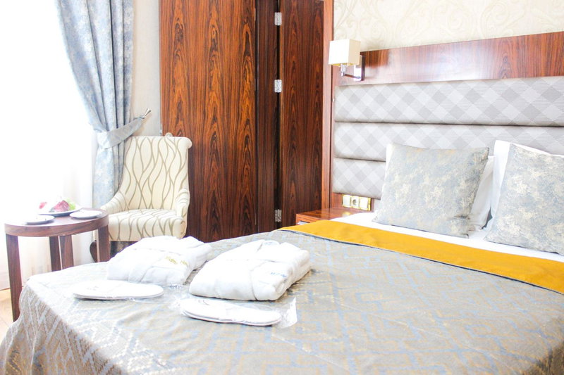 MidMar Deluxe Hotel, Istanbul, Turquía