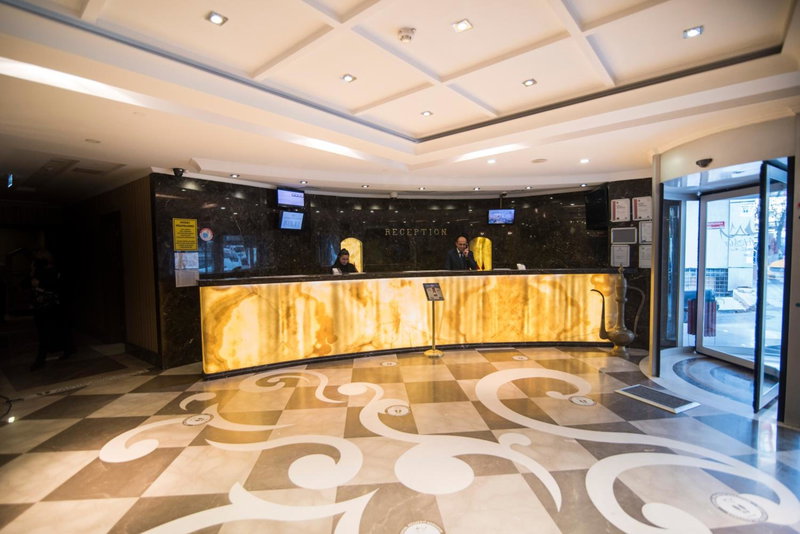 MidMar Deluxe Hotel, Istanbul, Turquía