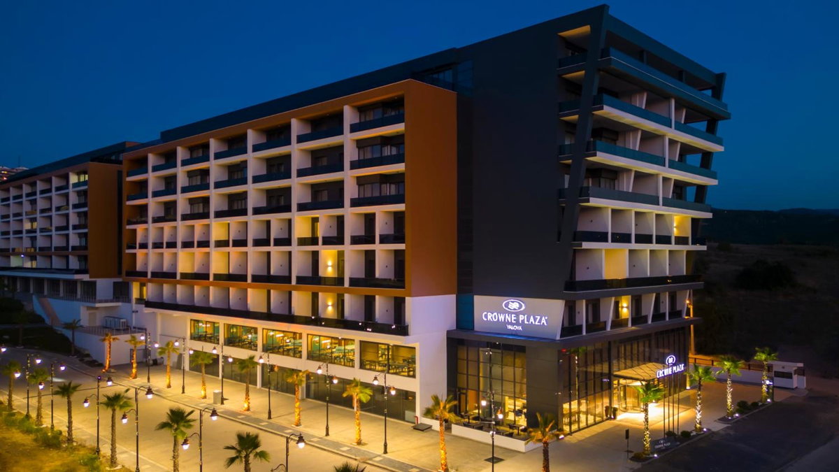 Crowne Plaza Yalova by IHG, Turkey