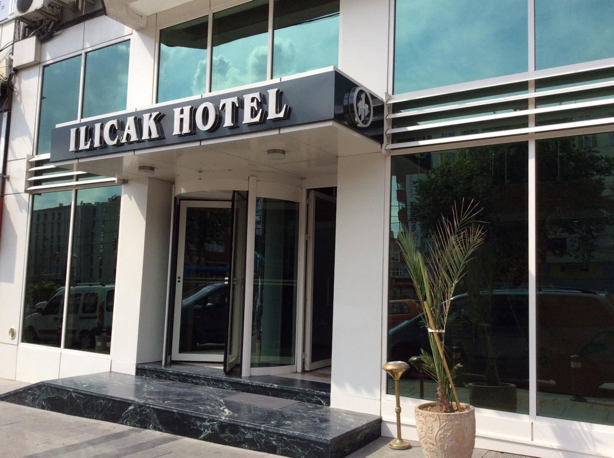 Hotel · Ilıcak Hotel, Istanbul