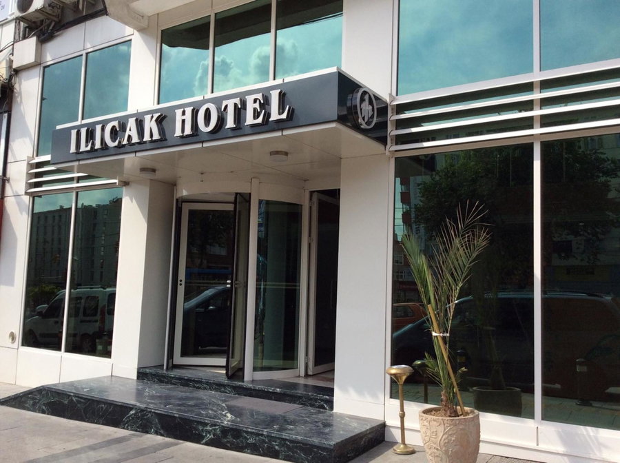 Ilıcak Hotel, Istanbul, Turkey