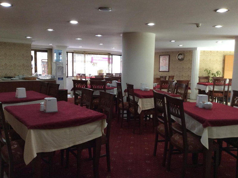 Ilıcak Hotel, Istanbul, Turkey