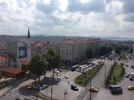 Ilıcak Hotel, Istanbul, Turkey