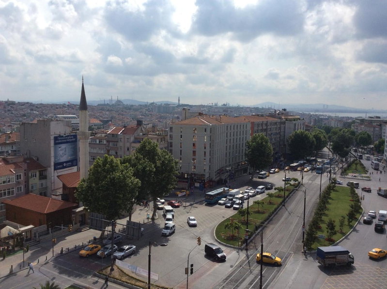 Ilıcak Hotel, Istanbul, Turkey