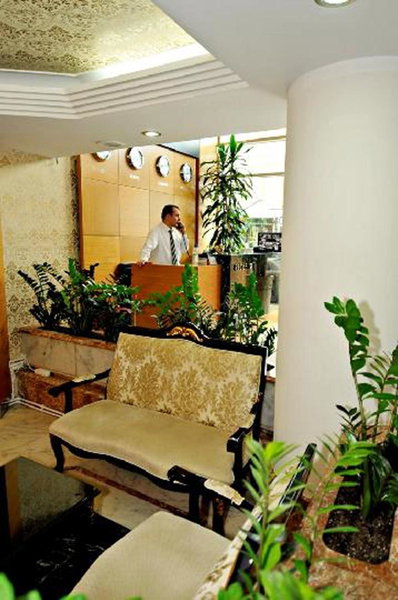 Ilıcak Hotel, Istanbul, Turkey
