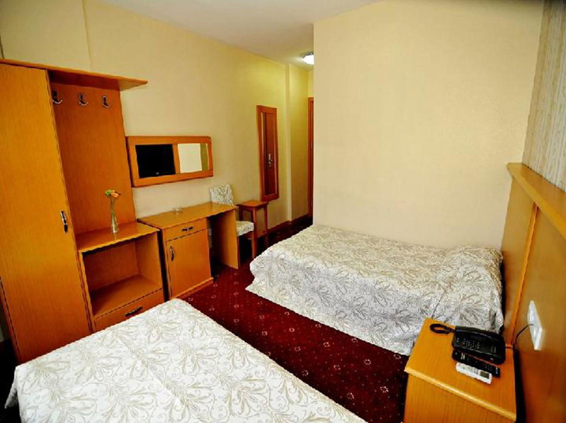 Ilıcak Hotel, Istanbul, Turkey