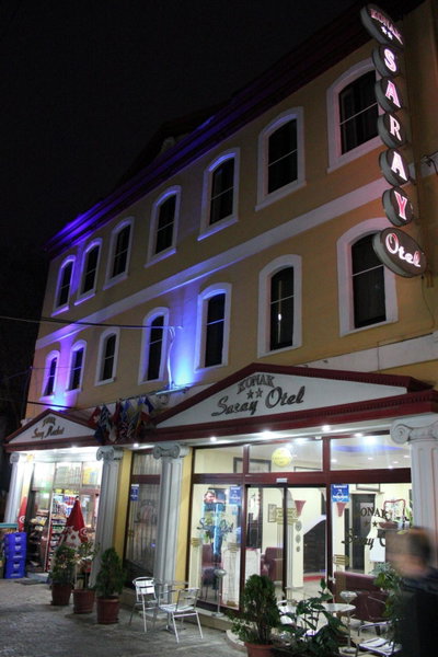 Konak Saray Hotel, Izmir, Turquía