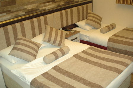 Konak Saray Hotel, Izmir, Turquía
