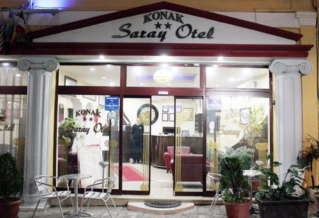 Konak Saray Hotel, Izmir, Turquía