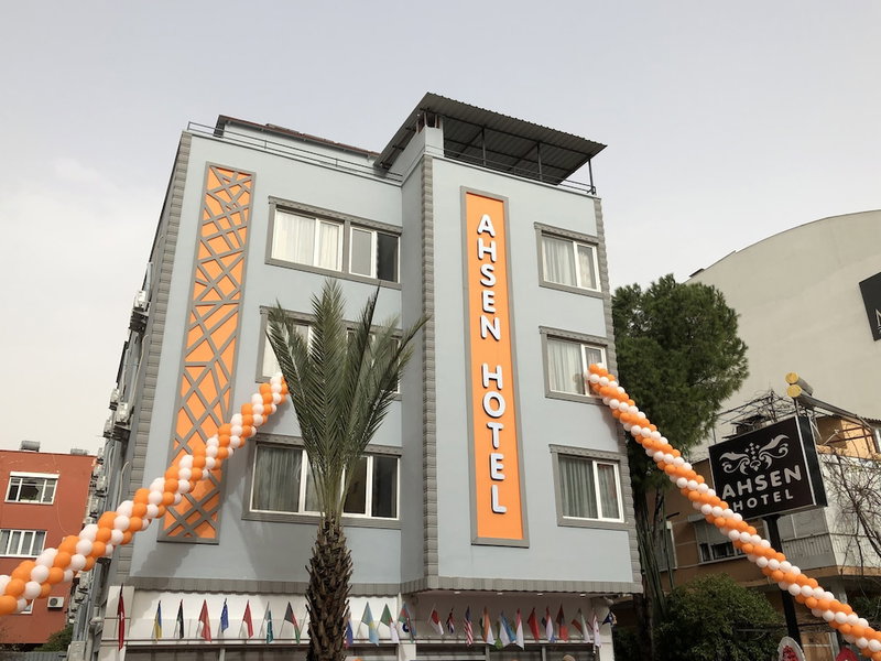 Ahsen Hotel Antalya, Antalya, Turquía