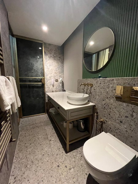 Triada Hotel Buyukada, Adalar, Türkei