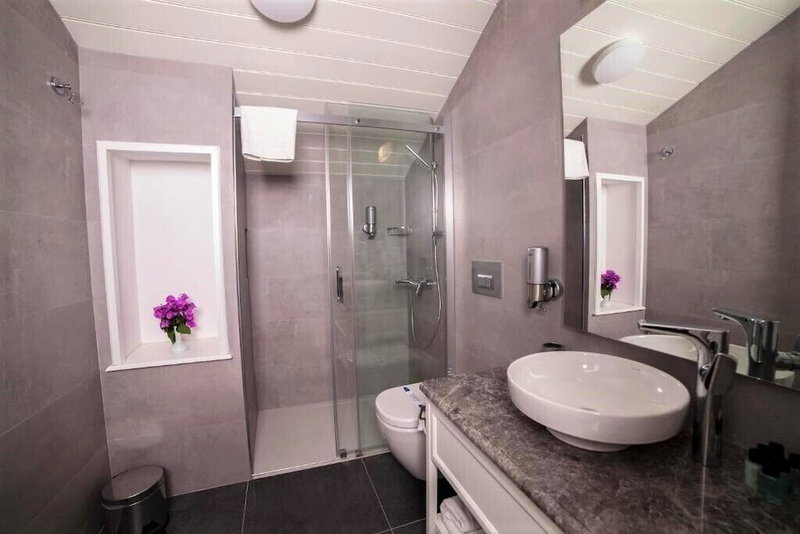 Triada Hotel Buyukada, Adalar, Türkei