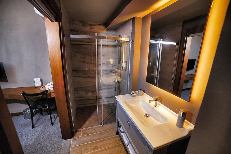 Triada Hotel Buyukada, Adalar, Türkei