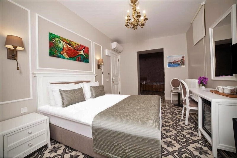 Triada Hotel Buyukada, Adalar, Türkei
