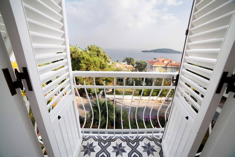Triada Hotel Buyukada, Adalar, Türkei