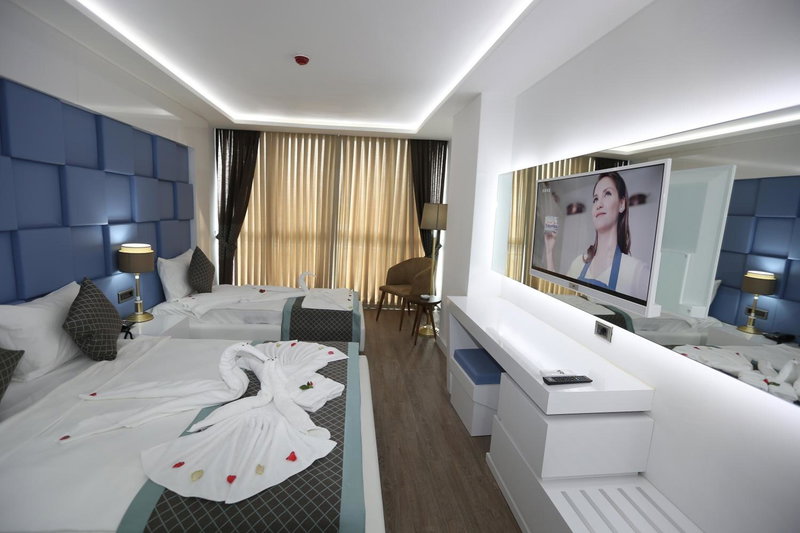 Elips Royal Hotel & SPA, Antalya, Turquía