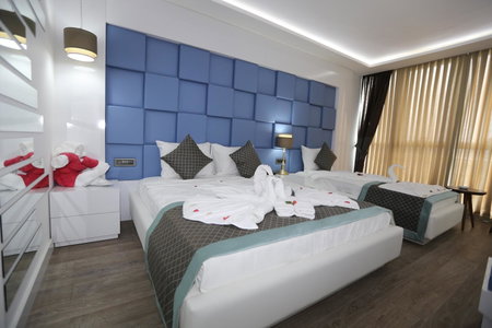 Elips Royal Hotel & SPA, Antalya, Turquía