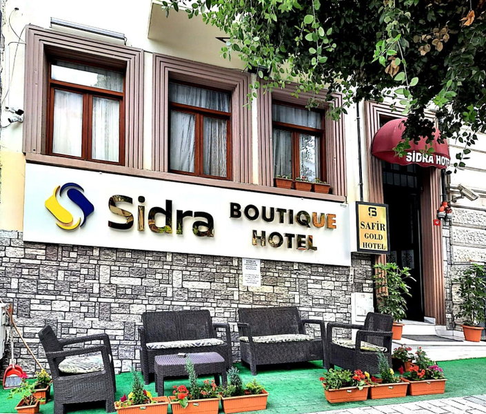 Safir Gold Hotel - Sultanahmet, Istanbul, Turquía