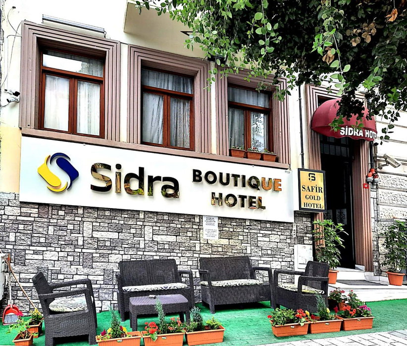 Safir Gold Hotel - Sultanahmet, Istanbul, Turquía