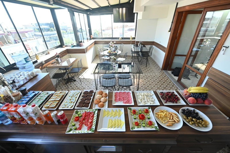 Safir Gold Hotel - Sultanahmet, Istanbul, Turquía