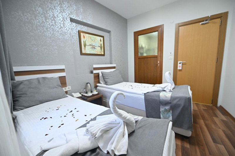 Safir Gold Hotel - Sultanahmet, Istanbul, Turquía