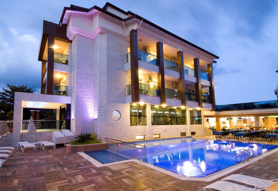 Supreme Marmaris Hotel, Marmaris, Turkey