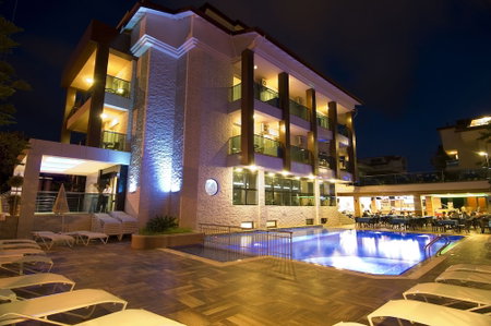 Supreme Marmaris Hotel, Marmaris, Turkey