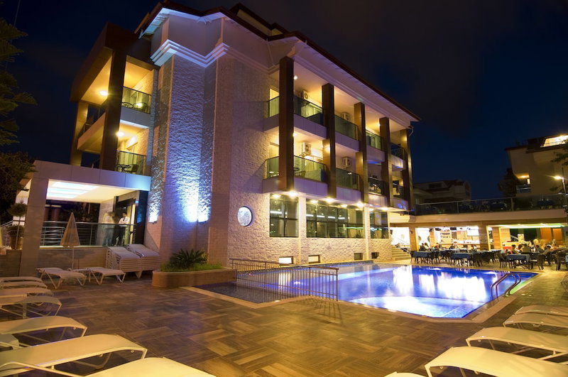 Supreme Marmaris Hotel, Marmaris, Turkey
