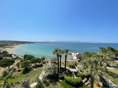 Babaylon Hotel, Cesme, Turkey