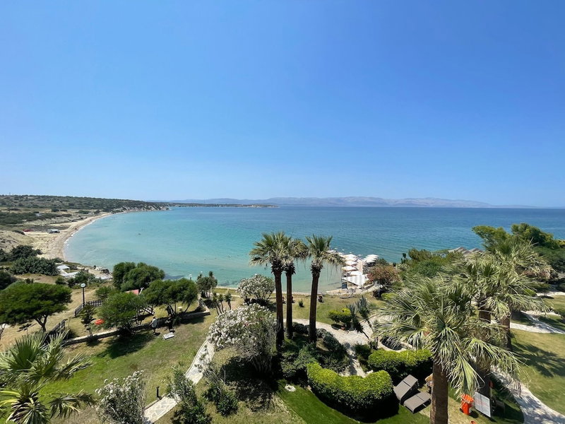 Babaylon Hotel, Cesme, Turkey