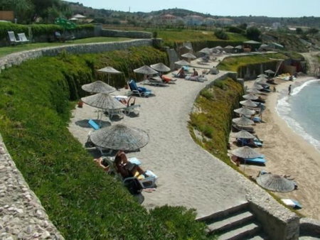 Babaylon Hotel, Cesme, Turkey