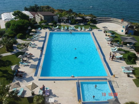 Babaylon Hotel, Cesme, Turkey