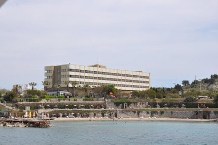 Babaylon Hotel, Cesme, Turkey