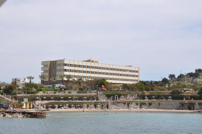 Babaylon Hotel, Cesme, Turkey