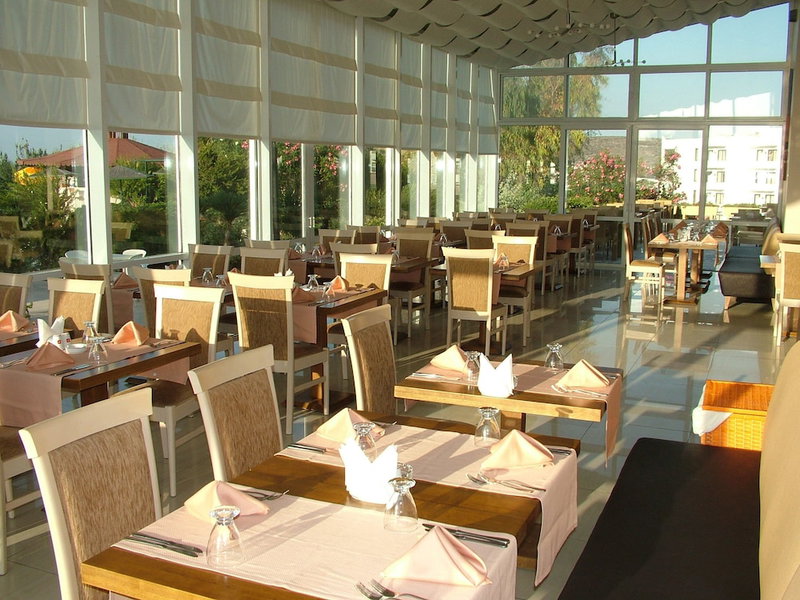 Babaylon Hotel, Cesme, Turkey