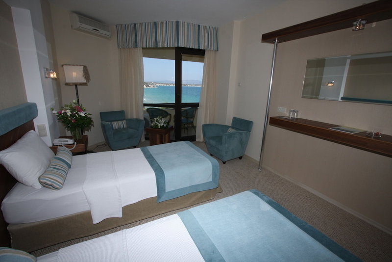 Babaylon Hotel, Cesme, Turkey